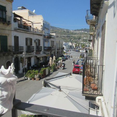Polpo E Polpessa Casa Vacanze Lipari  Zewnętrze zdjęcie