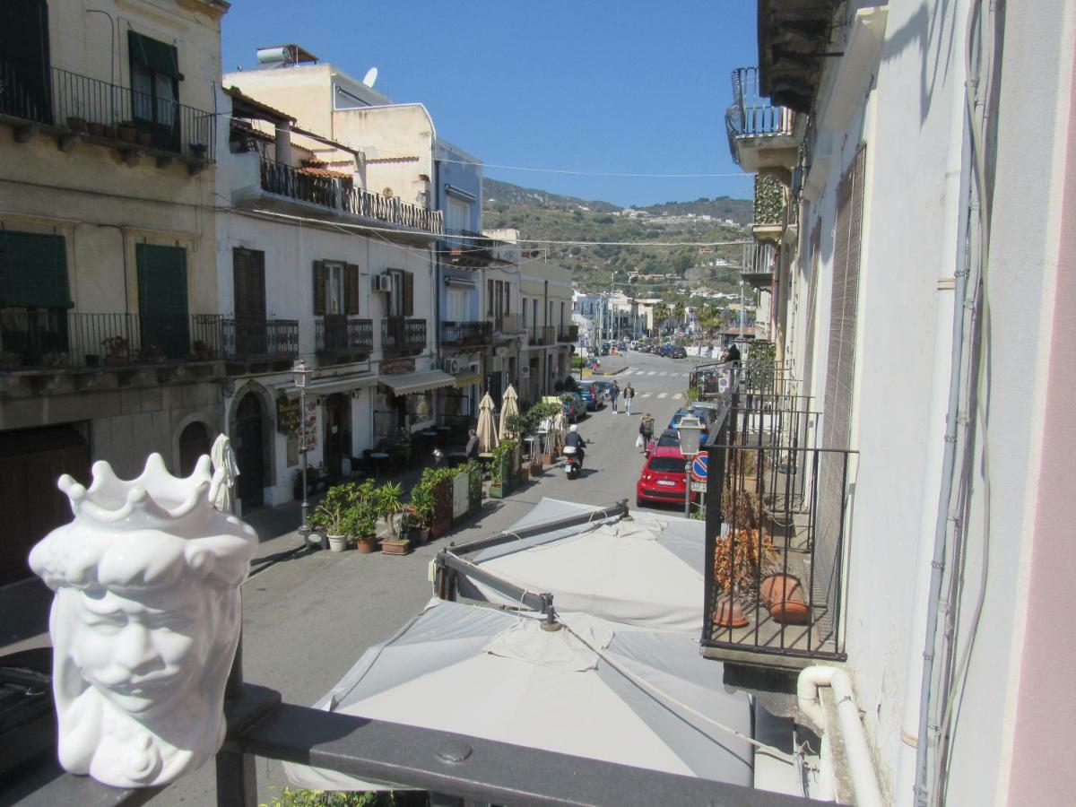 Polpo E Polpessa Casa Vacanze Lipari  Zewnętrze zdjęcie
