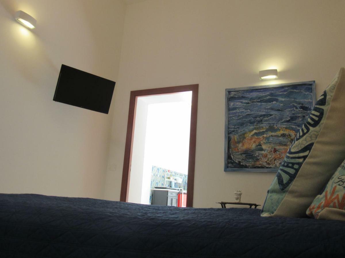 Polpo E Polpessa Casa Vacanze Lipari  Zewnętrze zdjęcie
