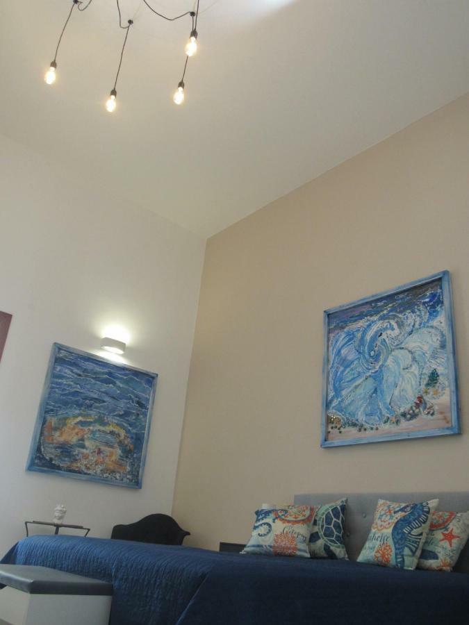 Polpo E Polpessa Casa Vacanze Lipari  Zewnętrze zdjęcie