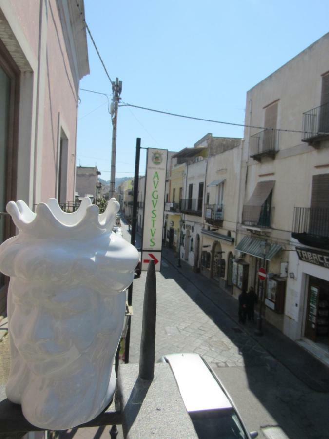 Polpo E Polpessa Casa Vacanze Lipari  Zewnętrze zdjęcie