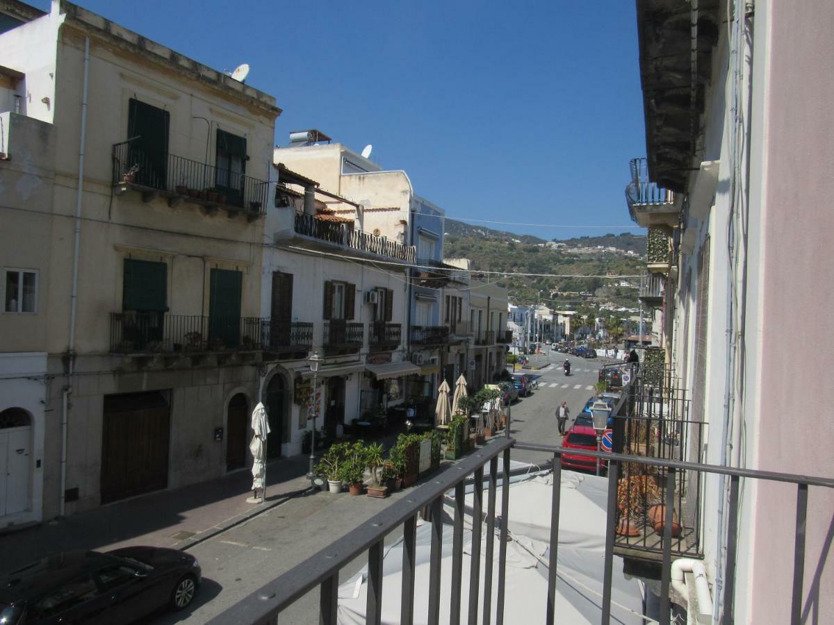 Polpo E Polpessa Casa Vacanze Lipari  Zewnętrze zdjęcie