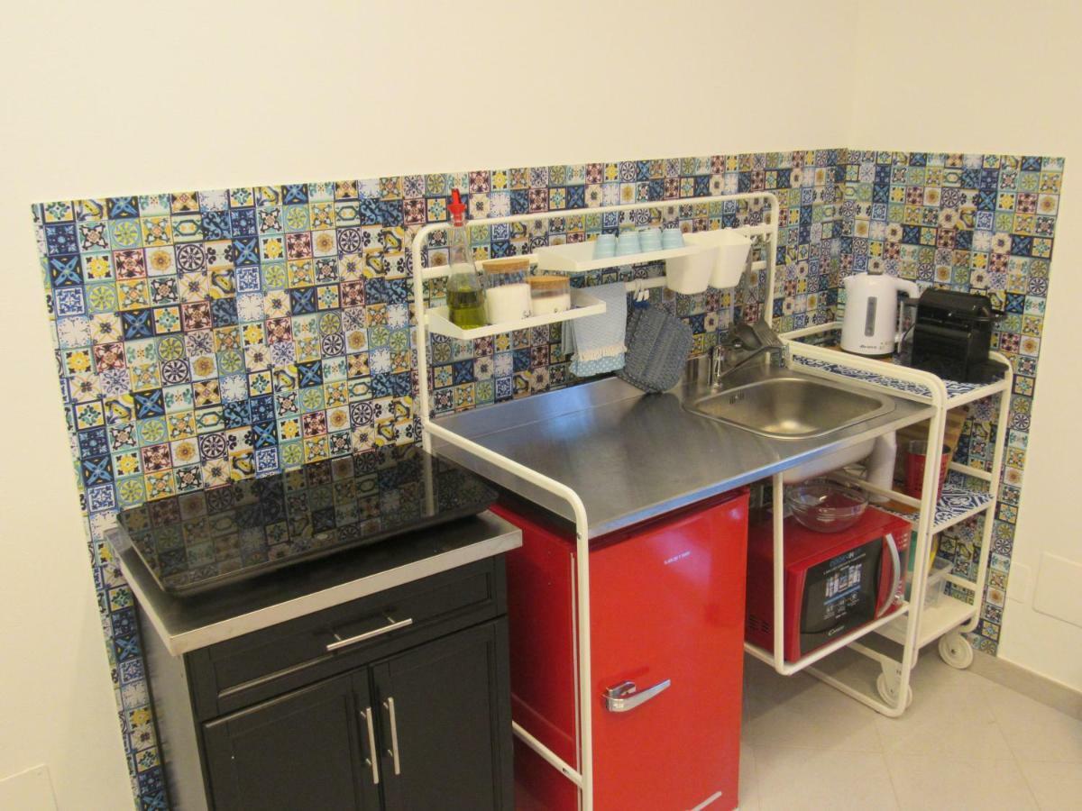 Polpo E Polpessa Casa Vacanze Lipari  Zewnętrze zdjęcie